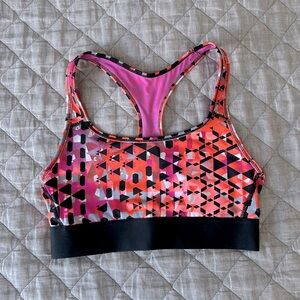 Excellent Condition Victoria’s Secret Sports Bra Size Small